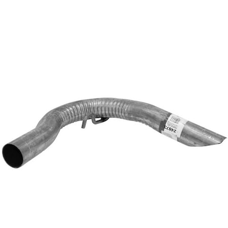 Ap Exhaust Prebent Pipe Merit Exhaust, 24873 24873
